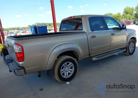 2004 Toyota Tundra Sr5 V8 from USA, damaged, VIN 5TBET34114S439351